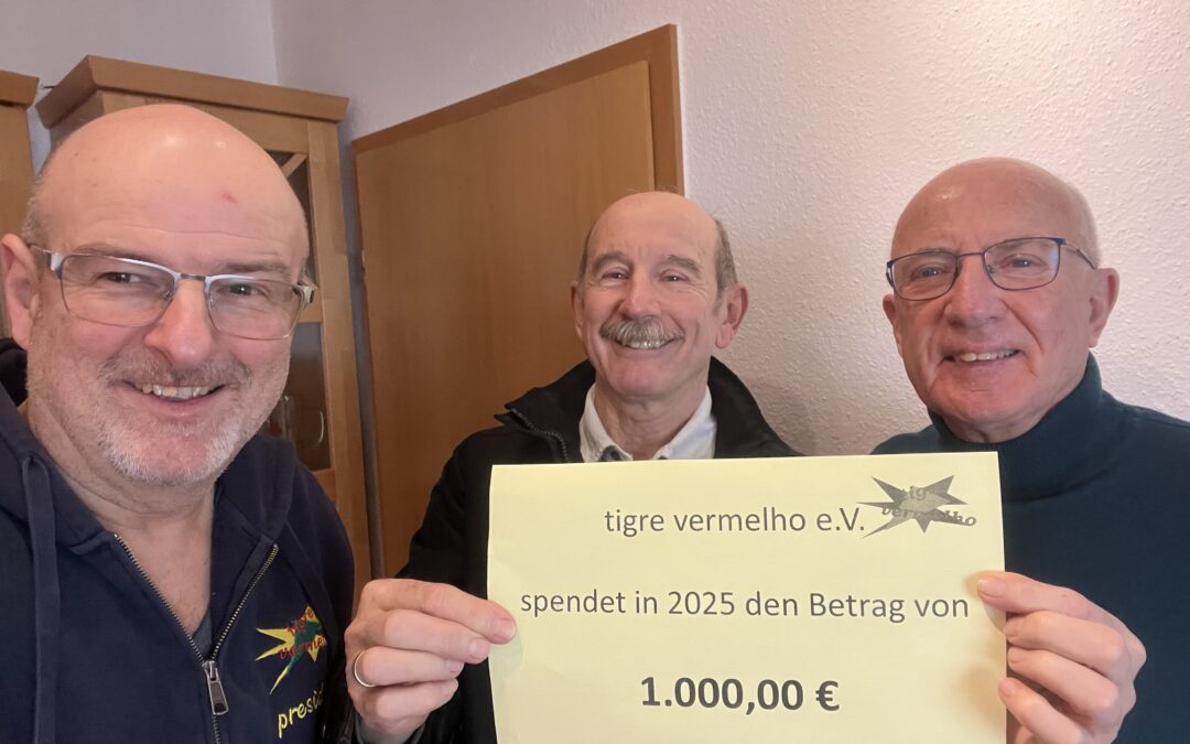 Samba beim Aufbruch Remshalden