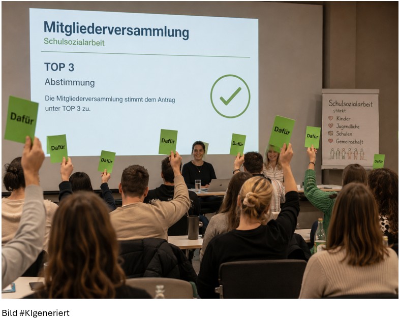 Bericht zur Mitgliederversammlung vom 09.06.2026
